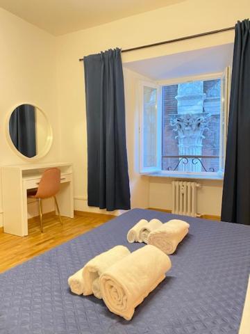 Apartament Dimora Centro Storico Roma Zewnętrze zdjęcie