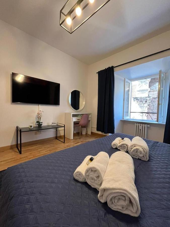 Apartament Dimora Centro Storico Roma Zewnętrze zdjęcie