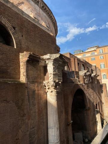 Apartament Dimora Centro Storico Roma Zewnętrze zdjęcie