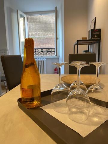 Apartament Dimora Centro Storico Roma Zewnętrze zdjęcie