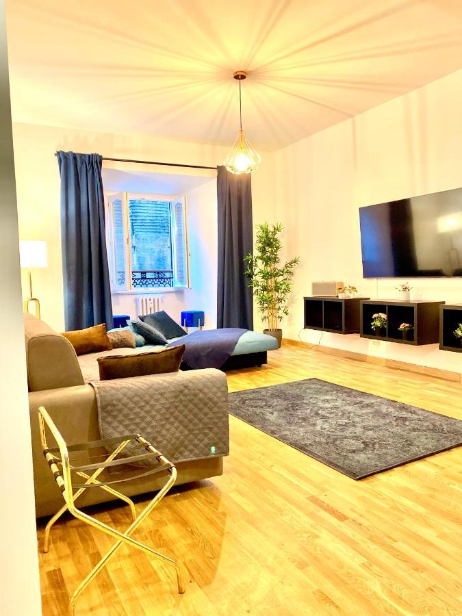 Apartament Dimora Centro Storico Roma Zewnętrze zdjęcie