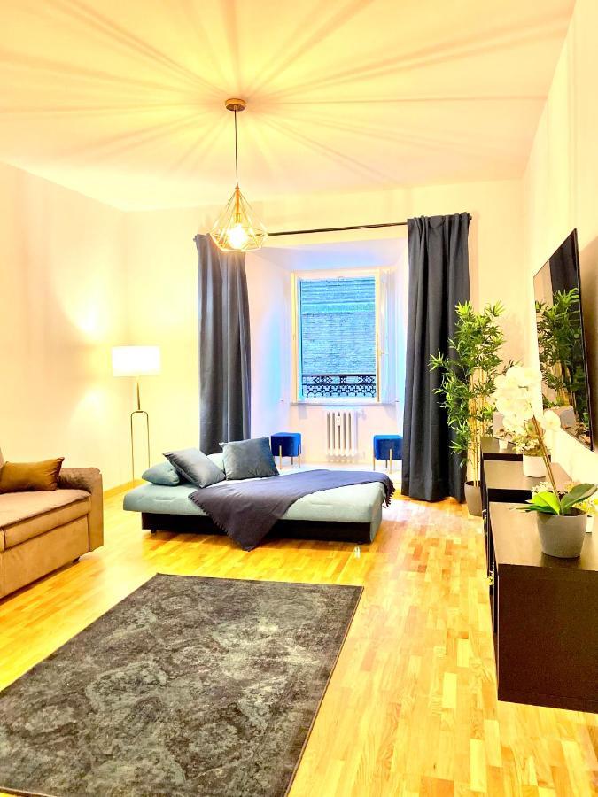 Apartament Dimora Centro Storico Roma Zewnętrze zdjęcie