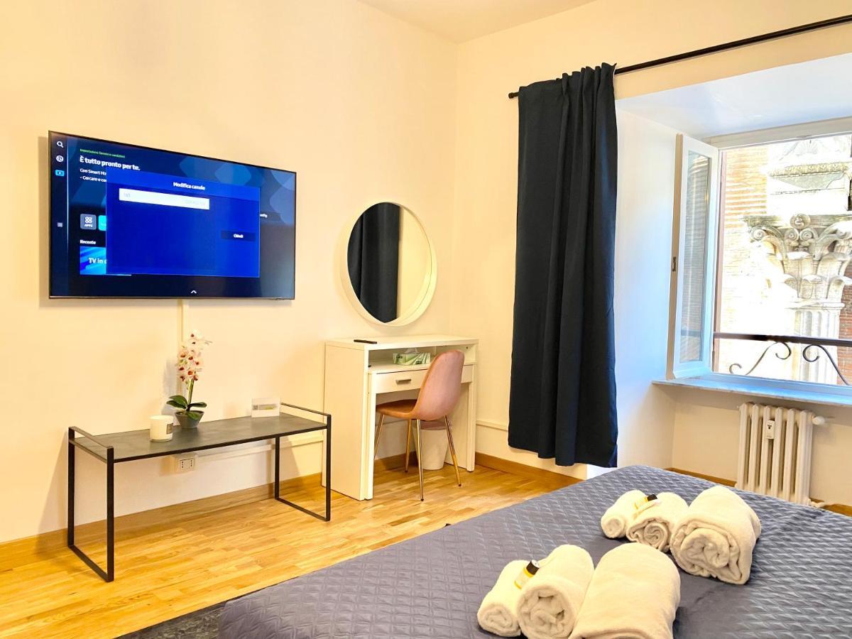 Apartament Dimora Centro Storico Roma Zewnętrze zdjęcie