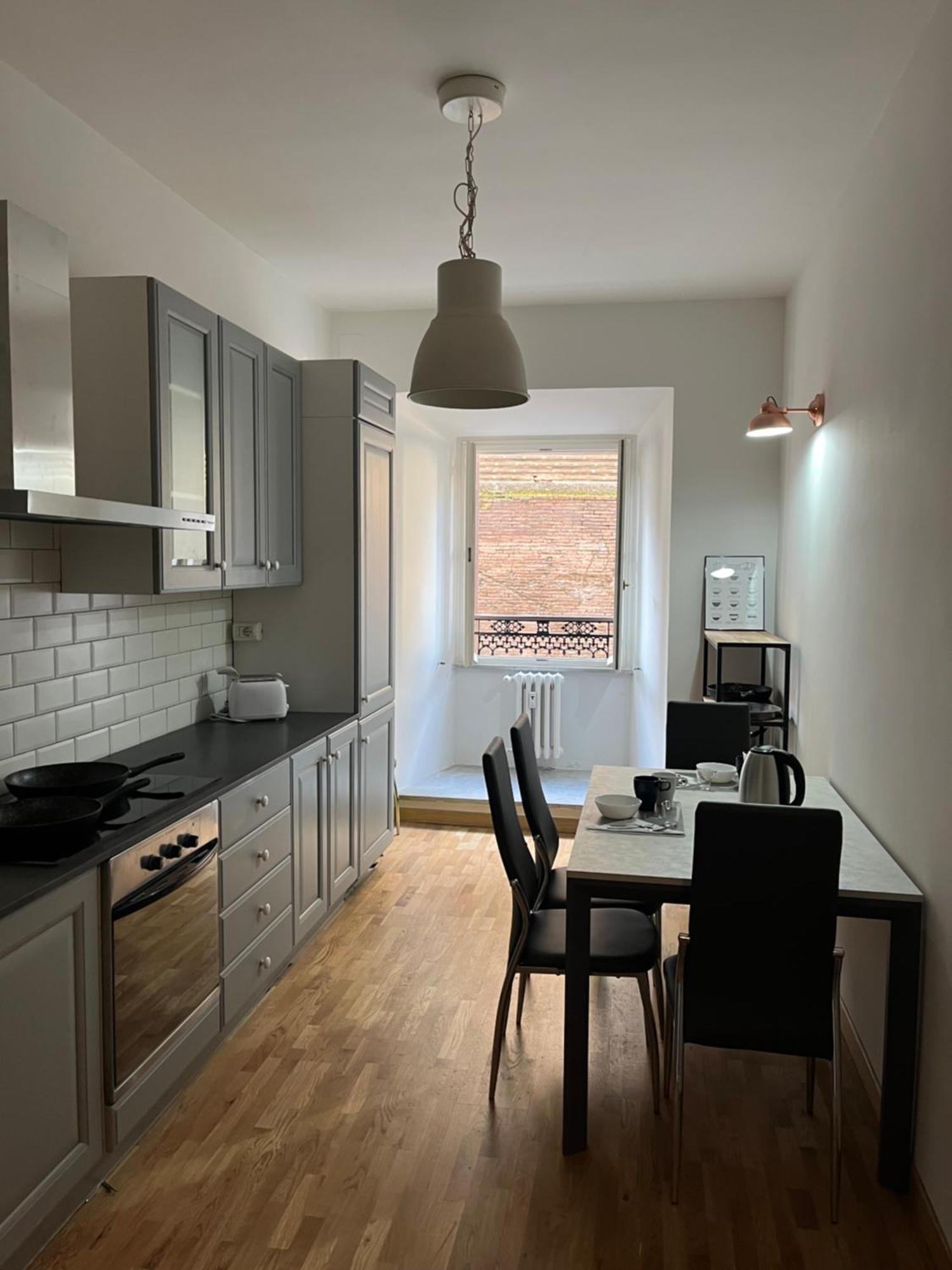 Apartament Dimora Centro Storico Roma Zewnętrze zdjęcie