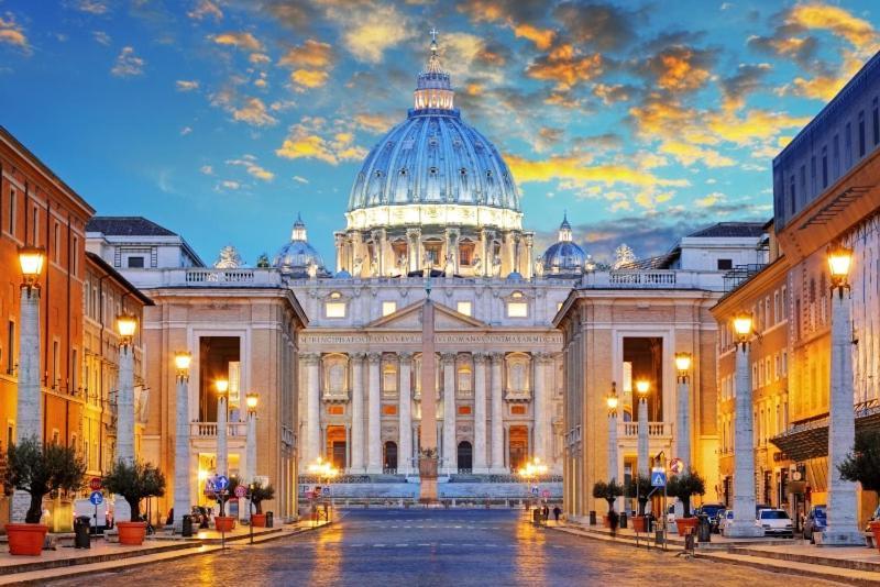 Apartament Dimora Centro Storico Roma Zewnętrze zdjęcie